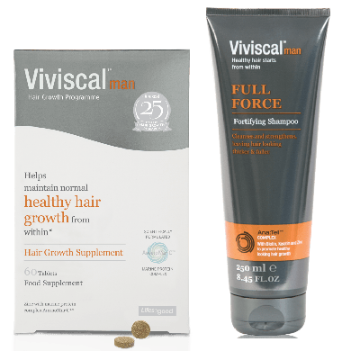 Viviscal Full Force Set - 1 maand