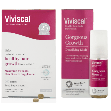 Viviscal Max Boost Set