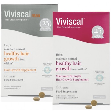 Viviscal Partner set - 1 Maand