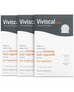 Viviscal Man Haargroei Supplement 180 st.