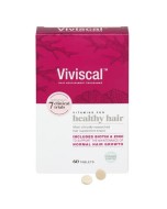 Viviscal Vrouw Haargroei Supplement 60 stuks