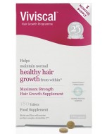 Viviscal Vrouw Haargroei Supplement 180 st.