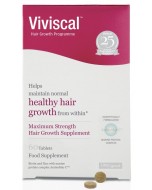 Viviscal Max Strength Haargroei Supplement 60 st.