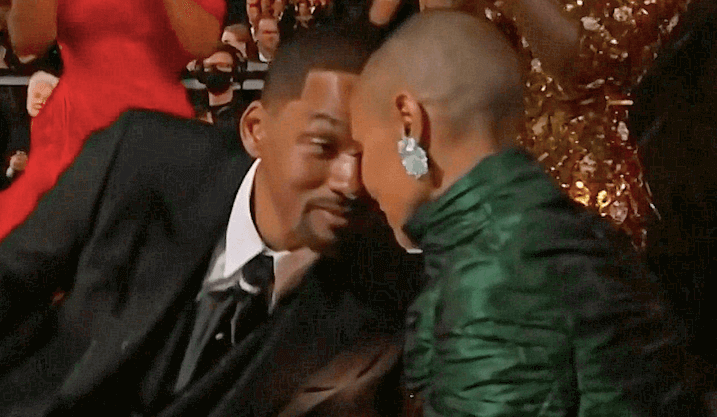 Will Smith Oscars