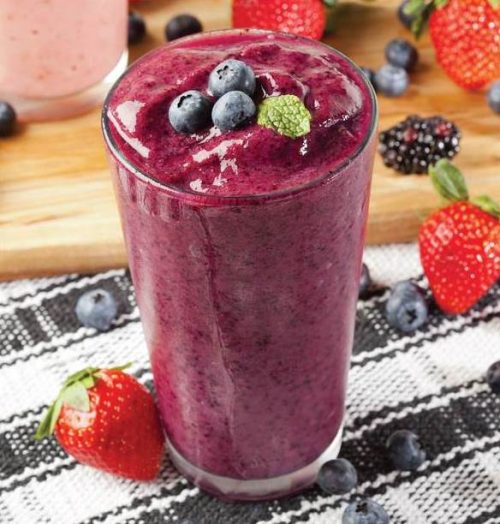 Viviscal smoothie recepten