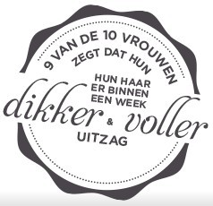 verbeterde haargroei