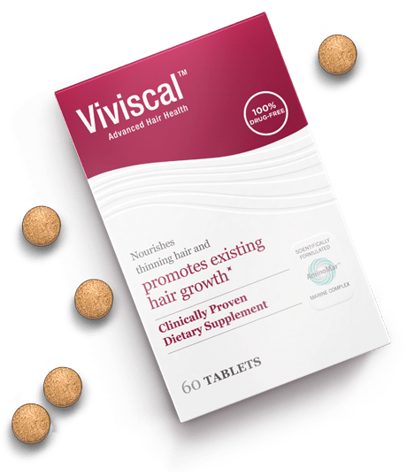 Viviscal Max Strength Haargroei supplement